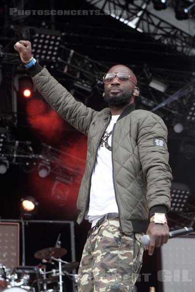 YOUSSOUPHA - 2015-09-11 - LA COURNEUVE - Parc Departemental - Grande Scene - 